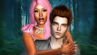 Nicki Minaj In Twilight [upl. by Daffy]