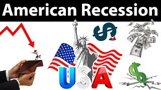 American Recession  The Financial Crisis of 2007 amp 2008  The Great Global Recession explained [upl. by Atikin]