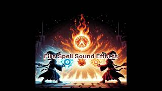 Sound FX Pack quotMagical Fire in Game Dev Inspired by Slavic Mythologyquot [upl. by Pavior]