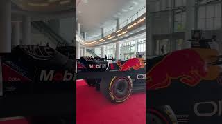 Red Bull F1 Car Up Close – A Beast in Detail F1 RedBullRacing [upl. by Duleba]