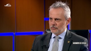 Santa Catarina atrai investimentos do setor privado e aquece economia destaca senador Beto Martins [upl. by Deedee99]