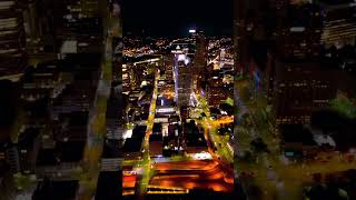 The beautiful night skyline of Pittsburgh [upl. by Parette]