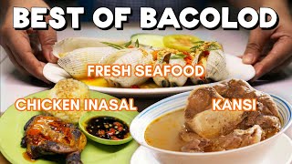 The Busiest Restaurants in Bacolod City [upl. by Nnuahs293]