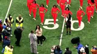 SCSU Marching 101  2014 Homecoming [upl. by Biron673]