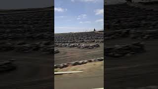 LA GERIA Growing Volcano Wine on Lanzarote volcano wine holiday travel lava geology turismo [upl. by Nicole101]