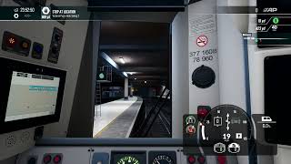 Train Sim World 5 London Commuter 2352 ECS from London Victoria to London Victoria CHS [upl. by Aterg]