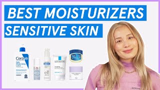 Why is your skin sensitive  best repairing moisturizers 😌 [upl. by Garrott360]