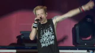 Sum 41  Underclass Hero Live At Hellfest 2023 [upl. by Breeze541]