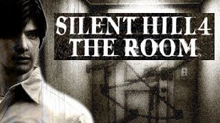 Silent Hill 4 The Room Полное прохождение [upl. by Jakie]