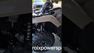 2024 Honda FourTrax Rancher 4x4 Automatic DCT EPS [upl. by Nelyag]