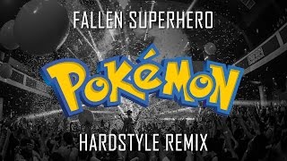 Pokemon Theme Song HARDSTYLE REMIX [upl. by Araiek]