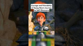 Courage and Friendship A Young Heros Journey to SelfDiscovery [upl. by Audri]