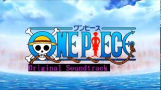 One Piece Original SoundTrack  Sanjis In a Big Pinch [upl. by Mercie]