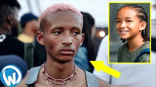 Jaden Smiths Terrible Secret [upl. by Higgs758]