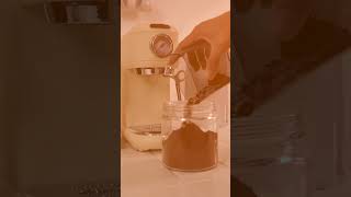 Tips Menyimpan Biji Kopi Agar Tetap Segar  coffee tips kopi trik espressomachine coffeemaker [upl. by Oizirbaf906]