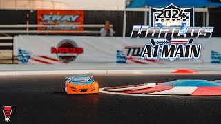 A1 Modified Main  2024 IFMAR 110 ISTC Asphalt Worlds [upl. by Gibe]