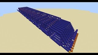 10 Bit Multiplizierer binary multiply Teil 1 von 2 Minecraft Redstone [upl. by Rivy410]