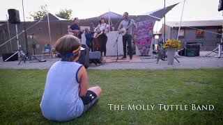 Targhee Music Camp  Molly Tuttle Band [upl. by Lehcear]