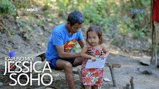 Kapuso Mo Jessica Soho Super Mangyan ng Oriental Mindoro kilalanin [upl. by Orly]