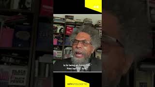 Dr Cornel West  quotGet off the crack pipe sister Harrisquot [upl. by Calendre]