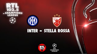 HIGHLIGHTS INTERSTELLA ROSSA 01102024 RTL 1025 In Champions League [upl. by Adivad]