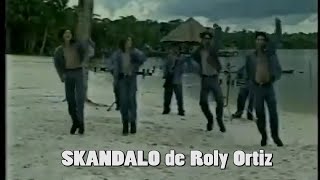 SKANDALO de Roly Ortiz COLEGIALA [upl. by Alvord]