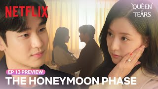 EP 13 PREVIEW Moving in as a quotnewlywed couplequot  Queen of Tears  Netflix ENG SUB [upl. by Asirret239]