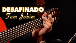 Desafinado Tom Jobim Instrumental [upl. by Eatton]