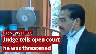 Karnataka judge threatened with transfer for taking on corruption [upl. by Xonnel923]