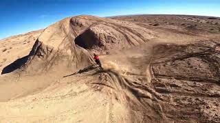 Riding Ridges at Ocotillo Wells [upl. by Havstad]