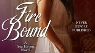 🔥 Fire Bound by Christine Feehan Book Review [upl. by Nnahteb]