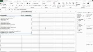 Eliminar Datos Repetidos Por Medio De Una Tabla Dinámica 10 [upl. by Akined]