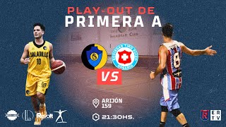 Saladillo vs Tiro Suizo  Primera A  Play Out  Juego 2 [upl. by Kallick268]