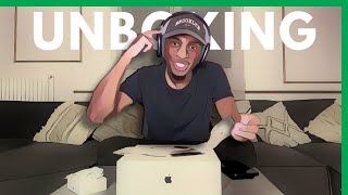 UNBOXING APPLE [upl. by Adirehs]