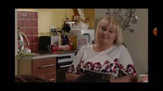 coronation street pat phelan scenes episode 43 part 1 [upl. by Nolyarb995]