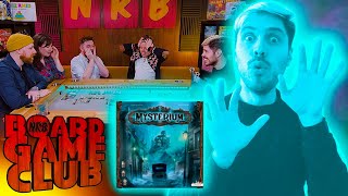 Lets Play MYSTERIUM  Board Game Club [upl. by Anelle]