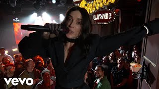 St Vincent  Broken Man Jimmy Kimmel Live  2024 [upl. by Nirre]