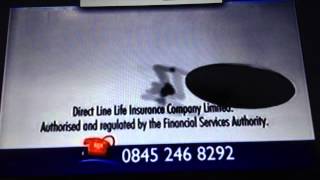 Direct line tv advert [upl. by Ahsimaj]