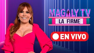 🔴 Magaly Tv la firme  EN VIVO 29 de noviembre del 2023 [upl. by Anaujit671]