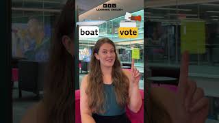 boat’ or ‘vote’ shorts [upl. by Ecnarrot]