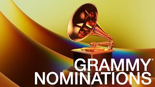 2022 GRAMMY Nominations Announced [upl. by Eirlav]