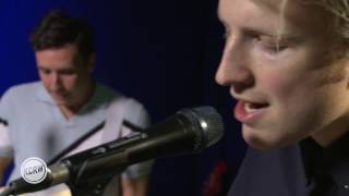 Two Door Cinema Club performing quotBad Decisionsquot Live on KCRW [upl. by Kevan47]