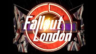 Bank Heist  Fallout London  Lets play Ep07 [upl. by Aidnac]