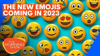 Celebrating the 10th annual World Emoji Day with the new emojis coming in 2023 [upl. by Bowden699]