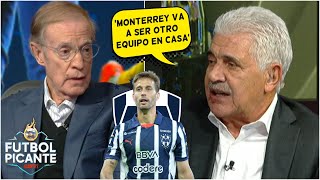 MONTERREY tiene la posibilidad de remontar en casa o se HUNDIRÁ EN LA MEDIOCRIDAD  Futbol Picante [upl. by Barnaba532]