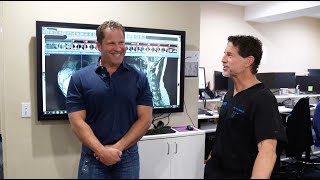 Cervical Spine Reconstruction at C4C5 with Ultrasonic Technology [upl. by Aileahcim]