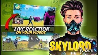 SKYLORD REACT ON NEFOLI  BEST EDITOR OF NEPAL  NEPALI EDIT GOD Unique Style Editor Of Nepal [upl. by Gray]