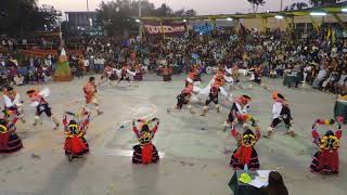 CARNAVAL DE UMAPATA  Primer puesto  Ingenieria Agricola [upl. by Pogah752]