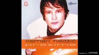 Osman Hadžić i Dino Merlin  Pustite me  Audio 2002 [upl. by Ghassan]