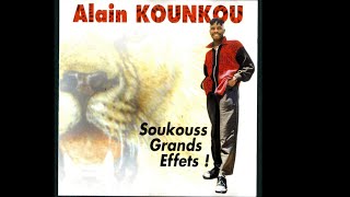 Alain Kounkou Missile ft Dally Kimoko  90s Music [upl. by Jacobo399]